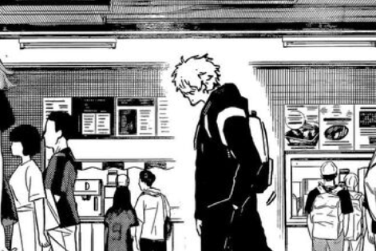 De grands souhaits ! Manga Blue Lock Chapitre 314 Scan FR VF
