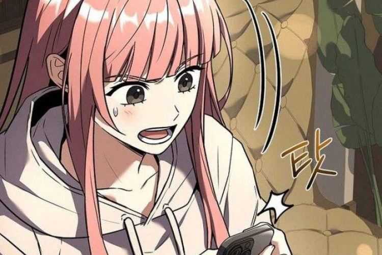 Terlihat Tidak Terima! Link Baca Gratis Manhwa Only I Have an EX-Grade Summon Chapter 25 Bahasa Indonesia