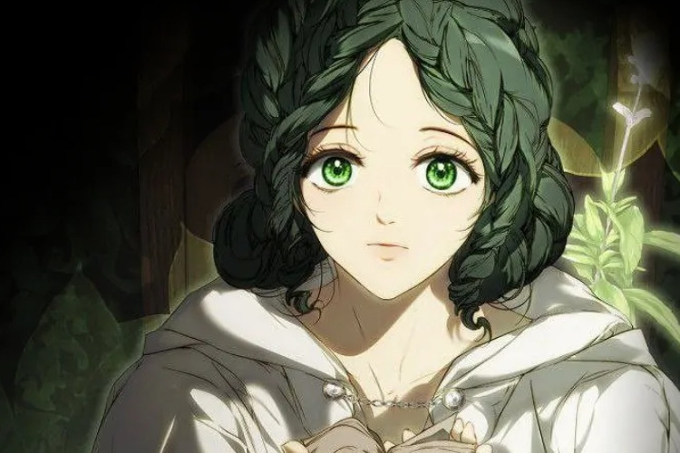 Leitura do Manhwa Secret Lady Capítulo Completo Scan PT BR A História De Yoon Seol-woo, Que Tem A Capacidade De Ver Fantasmas