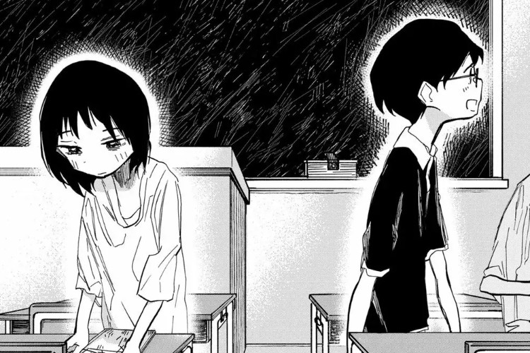 Manga Takopi’s Original Sin Capítulo 1 Scan PT BR Erros Cometidos Na Infância