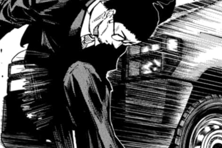 Sakamoto Days Capítulo 221 PT BR Scan, Clique aqui para ler o Mangá Gratuitamente!