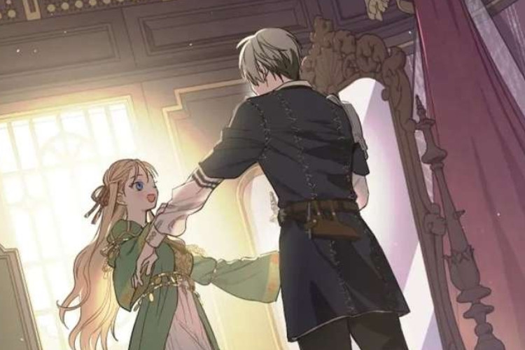 Lire Manhwa The Forgotten Field Chapitre 21 VF Scan Le Prince De L'orient Fait Tomber Thalia Amoureuse