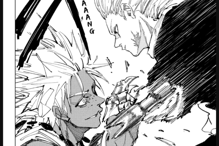 Spoilers & Lire le Manga Sakamoto Days Chapitre 239 Scan VF, Shin continue à se battre !