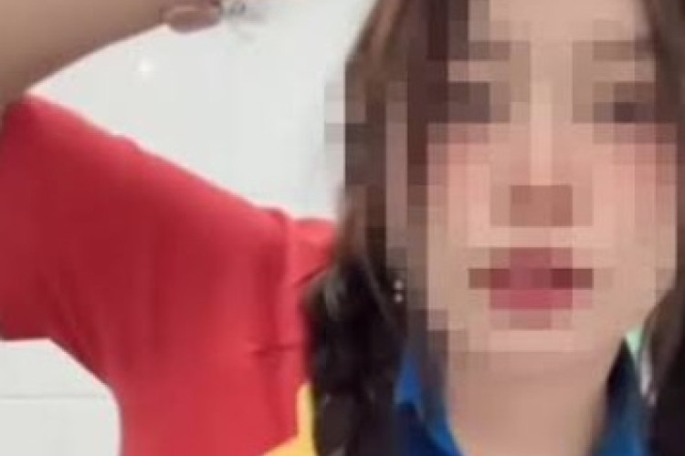 Kasir Indomaret Viral di Media Sosial: Potongan Foto Acak Dimanipulasi Menjadi Konten Sensasional