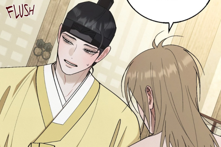 Link Leitura de Manhwa Red Thread of Fate Quest Capítulo 43 PT BR, A tensão que se instala