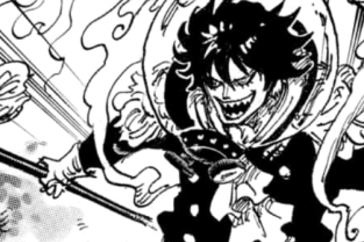 Lisez Manga One Piece Chapitre 1152 en VF FR Scan : Combattre Gunko, Holy Knight, et également Im