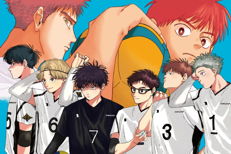 Link de Leitura do Manga Dig It Capítulo Completo Scan BR Scan A Emoção Da Equipe De Voleibol