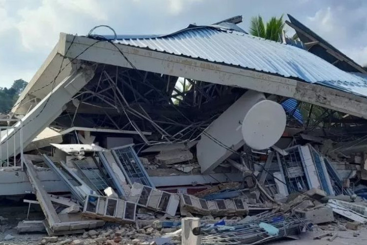Pascagempa Magnitudo 7,7 NTT, Kerusakan Rumah di Manggarai Timur Tembus 17 Ribu Unit