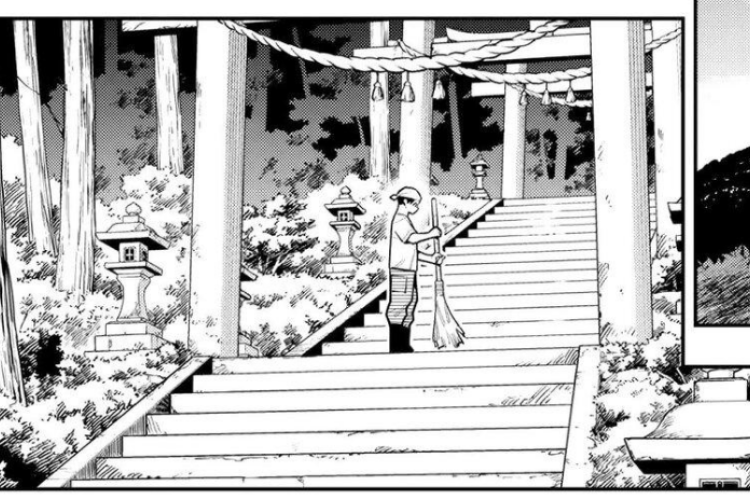 Link Baca Manga Mato Seihei no Slave (Chained Soldier) Chapter 164 Indo Scan, Pertarungan Keji Demi Memberantas Manusia Kejam
