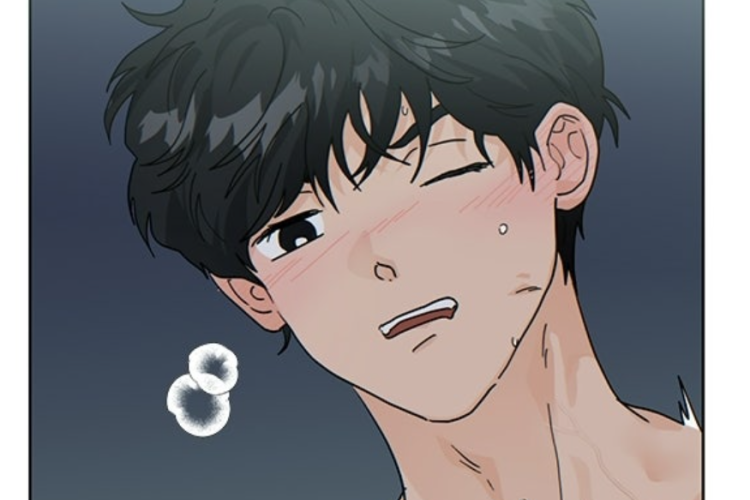 Spoiler du Webtoon The Tiger Next Door Chapitre 34 en Français, Deux amoureux passionnés !