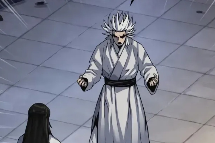 Dangereux ! Myst, Might, Mayhem Chapitre 110 Scan VF Un Combat Presque Impossible À Gagner