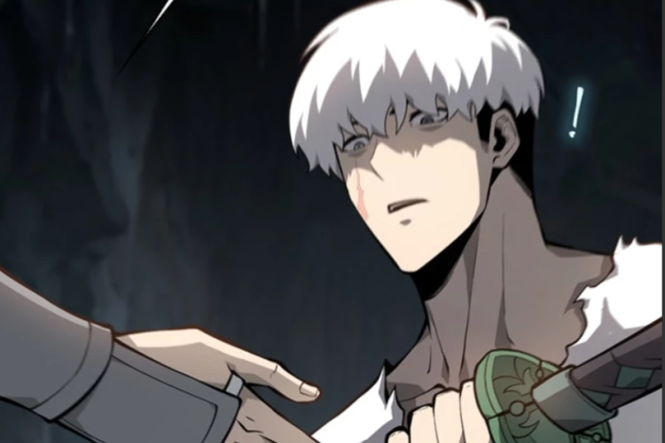 Spoilers le Mangá Return From The Depth Capítulo 38 PT BR, Resistência da Espada Mestre