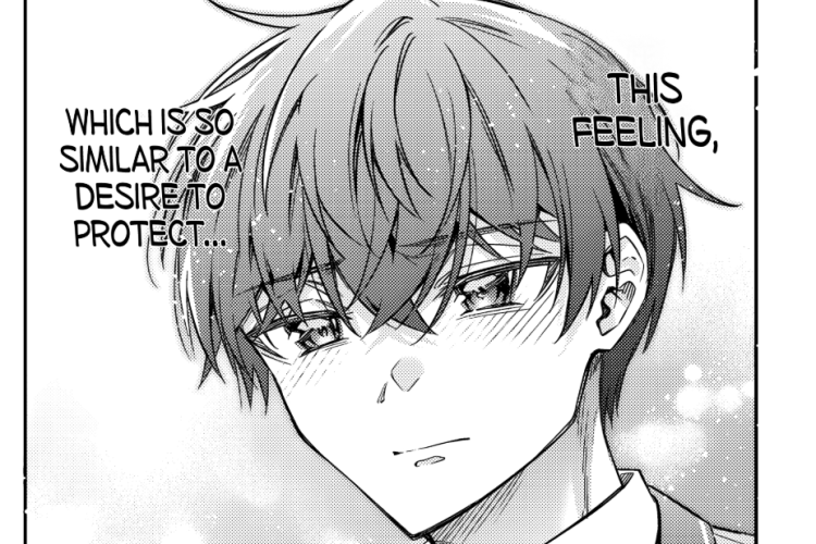 Spoilers el Tokidoki Bosotto Russia-go de Dereru Tonari no Alya-san Capítulo 58 PT BR, Romance estabelecido