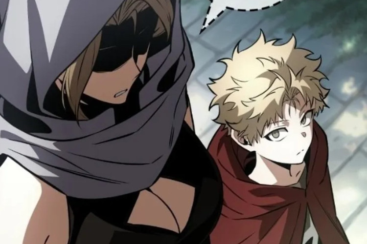 Pratinjau Manhwa Ode of the Brave Chapter 11 Bahasa Indonesia, Aksi Memanas yang Penuh Ketegangan
