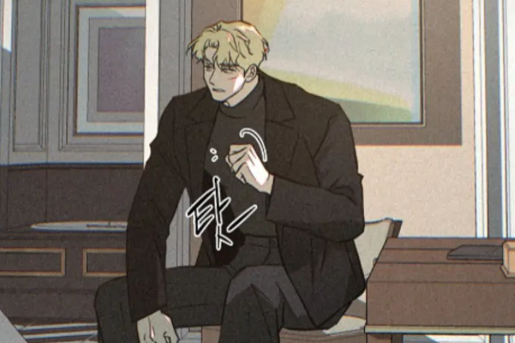 Spoiler RAW! Baca Manhwa BL Rainbow Donut Chapter 41 Indonesia Scan, Rapat Strategi yang Berguna
