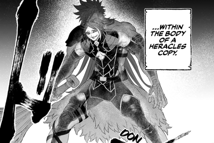 Leitura del Shuumatsu no Valkyrie Manga Capítulo 107 PT BR, A batalha inevitável