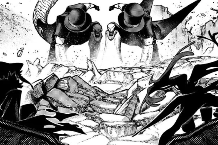 Les Renforts Arrivent ! Spoiler et Lire le Manga Gachiakuta Chapitre 145 Scan VF FR