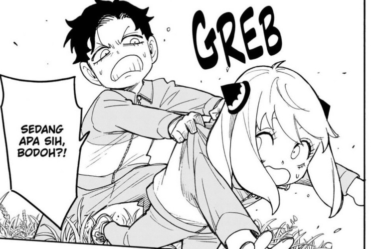 Discussion Sur Manga SPY × FAMILY Chapitre 142 en Français, Le grand secret est dévoilé
