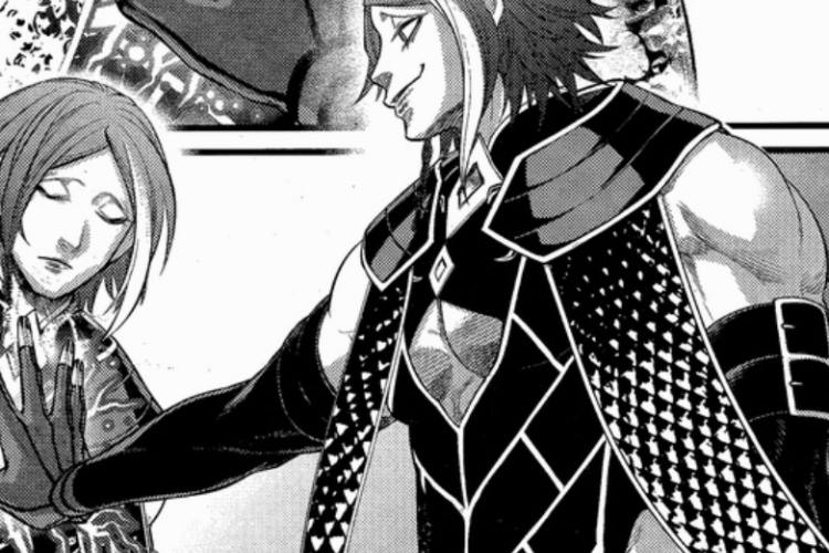 Loki est en Difficulté ! Suite Lire le Manga Shuumatsu no Valkyrie (Record of Ragnarok) Chapitre 105 Scan VF FR