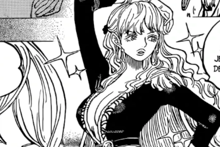 Lisez du One Piece Manga Chapitre 1157 en FR VF Scan, Todavía en flashback