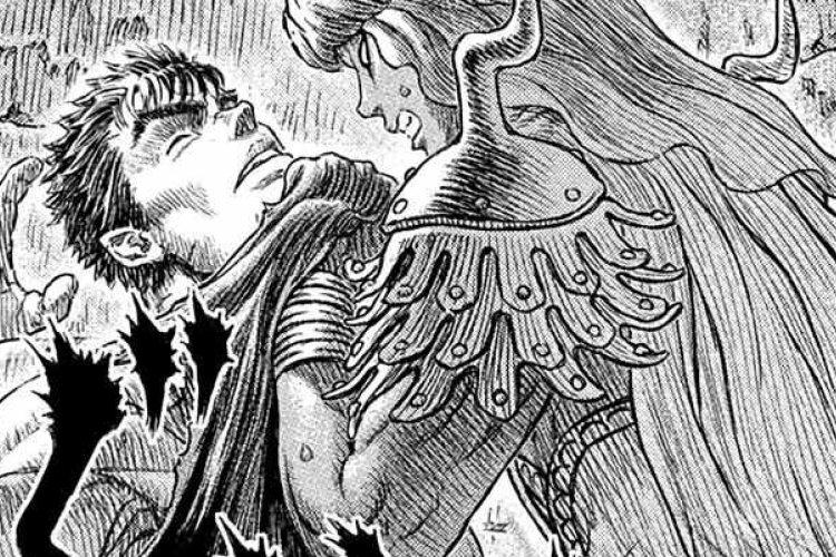 Lien du Manga Berserk Chapitre 381 en Français FR Scan, Tapasa vient à la rescousse