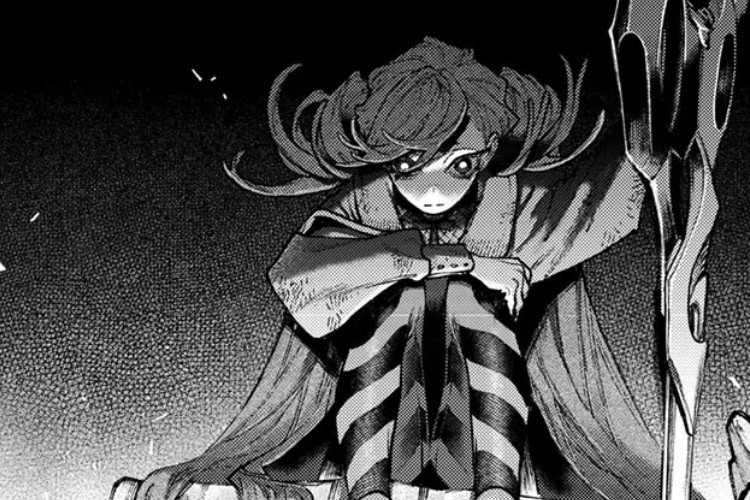 Leitura do Manga Gachiakuta Capítulo 146 PT BR Scan Como Um Predador De Olho Em Sua Presa