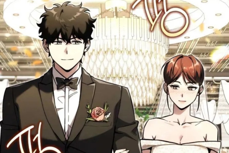 Spoiler du Manhwa A Wimp’s Tower Strategy Guide Chapitre 40 en Français, Les vœux de mariage !