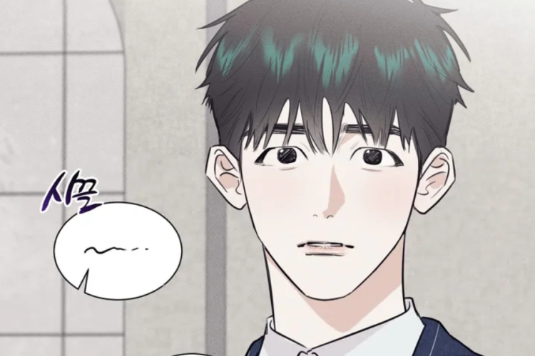Link RAW Baca Manhwa BL After A Meal Chapter 15 Bahasa Indonesia, Kencan Bersama Nih Ya!