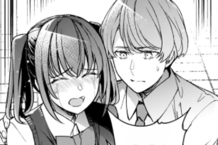 Elle seule ! Lire Manga Ore Ni Trauma Wo Ataeta Chapitre 26 Scan VF