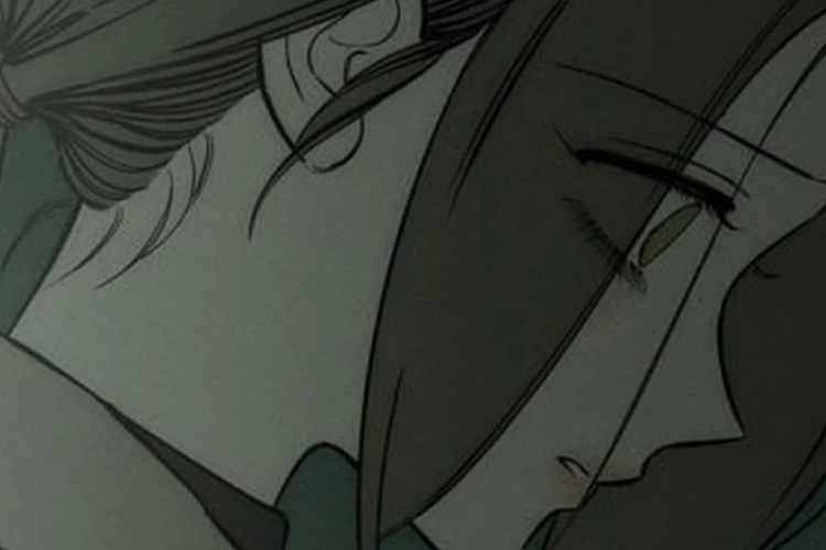 Lire le webtoon Pleure pour cette fleur (Tears on a Withered Flower) Chapitre 61 en français, Les inquiétudes de Na Haesoo !