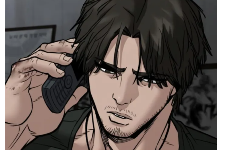 Spoiler Manhwa The Bully in Charge Chapter 136 Bahasa Indonesia, Serangan Mengerikan untuk Daegun!
