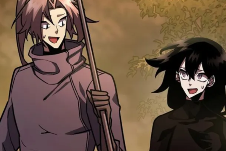 Qui y croit ? Lire le manhwa The Sword God From a Fallen World Chapitre 21 en français
