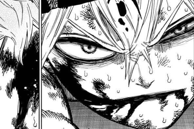 Lire Black Clover Manga Chapitre 381 en VF Scan Je Suis Toujours Là Pour Vous
