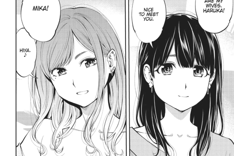 Spoilers el Mangá Sundome!! Milky Way Capítulo 66 PT BR Scan, A felicidade completa de Yoshitake