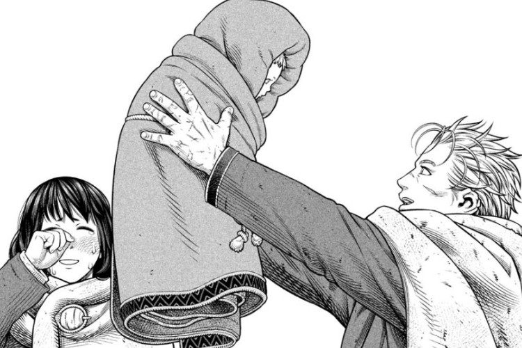 Lisez Manga Vinland Saga Chapitre Complet 1-220 Scan VF L'histoire Des Vikings Qui Ont Dominé Le Monde Au 11ème Siècle