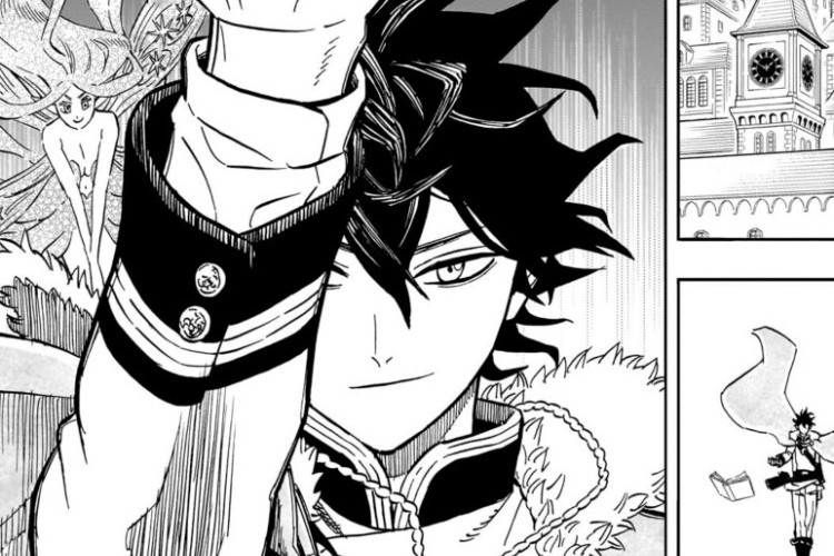 Side Story! Apa yang terjadi dalam Manga Black Clover Chapter 394 Indonesia Scan? Ini Jawabannya