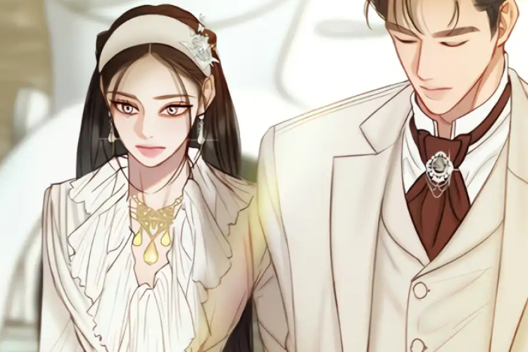 Spoiler Manhwa Serena Chapter 113 Bahasa Indonesia, Mana yang Katanya mau Cerai Malah Semakin Kelihatan So Sweet?!