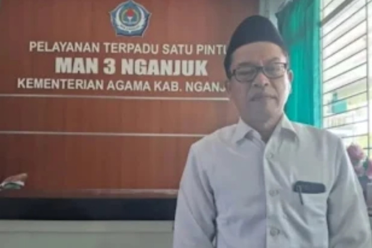 Kronologi Meninggalnya Suaidi Guru Geografi MAN 3 Nganjuk Usai Terlibat Cekcok Dengan Muridnya Menuai Perhatian di Media Sosial