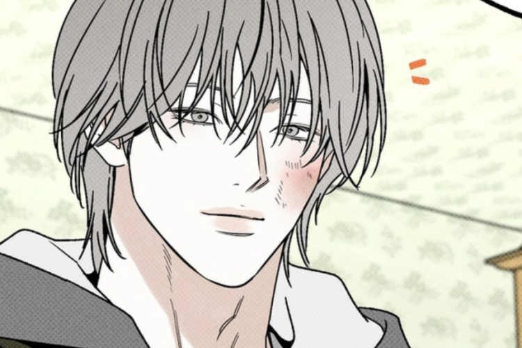 Spoiler RAW! Leia Manhwa BL The Pizza Delivery Man and the Gold Palace Capítulo 98 Scan PT BR, Um Sorriso Doce