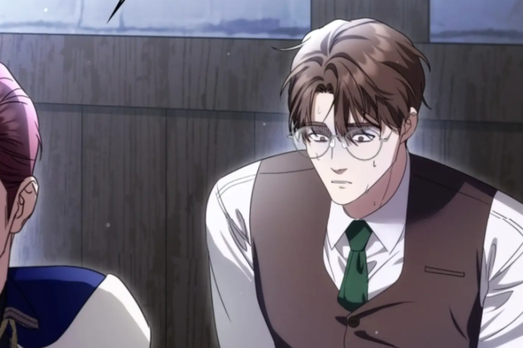 Leia BL Manhwa Shall I Write Your Love Letter? Full Capítulo PT BR, Inclui a Última Sinopse!