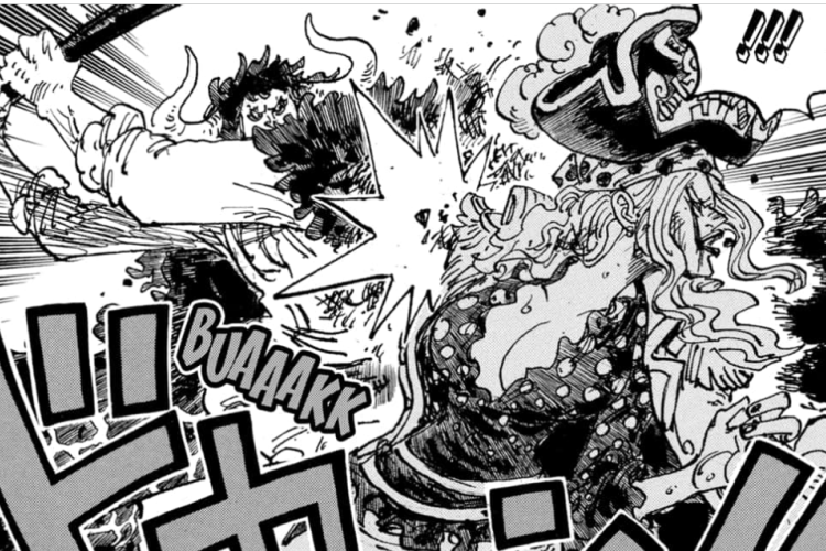 Lire le Manga One Piece Chapitre 1163: « La promesse » d'une bataille épique qui bouleversera le monde