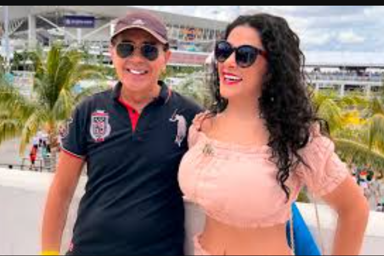 El Vídeo ce Lorena Cid Desata La Polémica, Aparece Completamente Desnuda