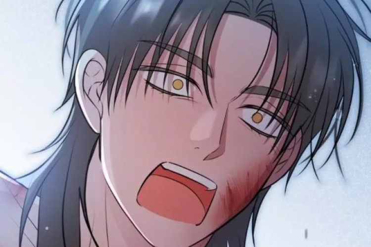 Dapat Tamparan Keras! Rolling In Bed With The Male Lead Chapter 24 Bahasa Indonesia