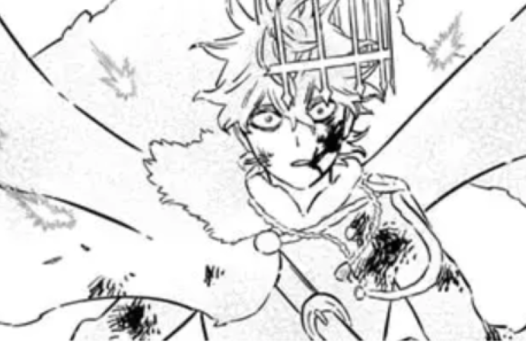 Asta, réveille-toi ! Lire Black Clover Manga Chapitre 381 en Français