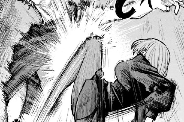 Pancaran Aura Dimana-mana! Manga The Laid-Off Cheat-Granting Mage Enjoys a Second Lease on Life Ch.46 Bahasa Indonesia