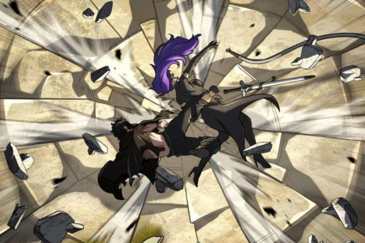 Spoiler la Revenge of the Iron-Blooded Sword Hound Chapitre 151 Scan VF, Une bataille brutale a eu lieu