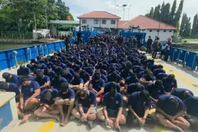 Remisi Tahanan 174.791 Warga Binaan Bebas Tanpa Syarat, Sambut Peringatan HUT RI Ke-81!