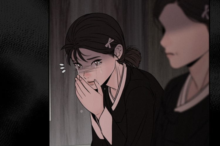 Lien Lire le Webtoon La Ligne Qui Nous Sépare Chapitre 16 Scan VF, Tensions qui s'intensifient