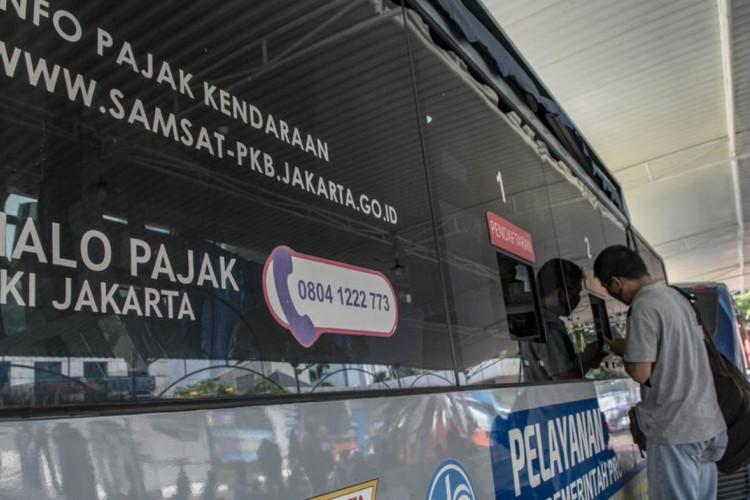 Pemutihan Denda Pajak Kendaraan Jakarta 2026 Sampai Kapan? Jangan Lewatkan Programnya!