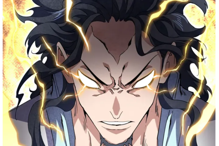 Spoilers le Manhua Magic Emperor Chapitre 745 en Français, Nouvelle attaque du vieil homme